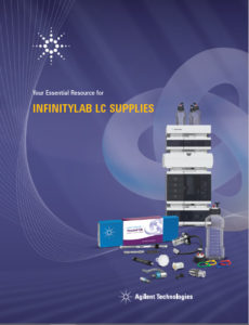 katalog Infinity-Lab LC Supplies (Agilent Technologies)